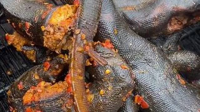 非洲特色麻辣三嫂 #非洲生活 #家乡特色 #乡村美食 #我的农村生活 #麻辣三嫂