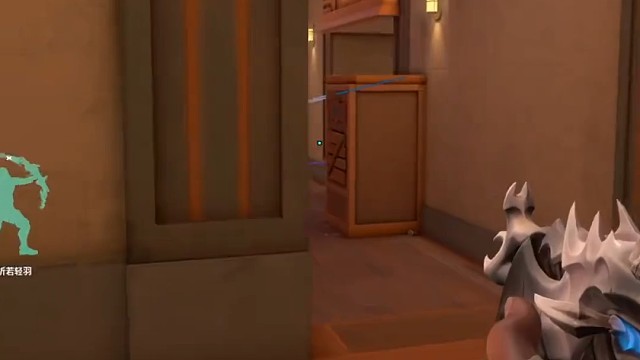 这下其实铲的很干净，完全没碰到球