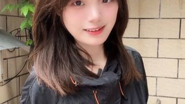 又是艳阳天～ #短发 #天秤#短发