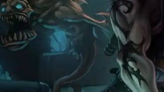 混沌召唤加黄金门票，9人口爽d！#云顶之弈