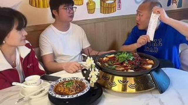 是真魔术吗？ #创作灵感 #魔术#美食 #餐饮#深圳