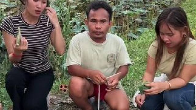 东南亚矮子和老婆 #东南亚矮子#东南亚矮子老婆