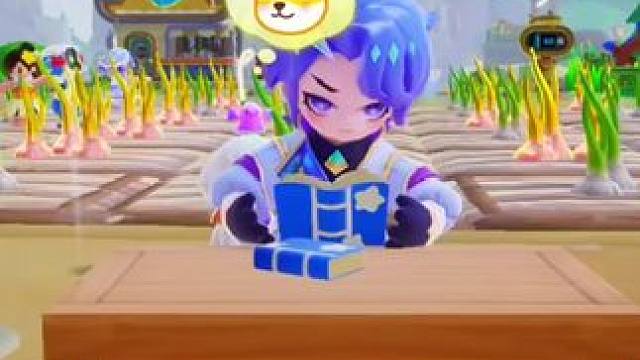 #闺蜜闺蜜一起玩元梦地图 #元梦之星 #元梦之星超能学园赛季 #我在元梦开餐厅 #元梦恋与大王