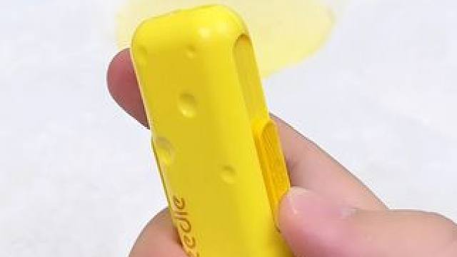 让人惊喜的小东西，一头拆线一头穿针，还带有磁吸针盒，方便好用，做针线活必备 #穿针器  #拆线器  