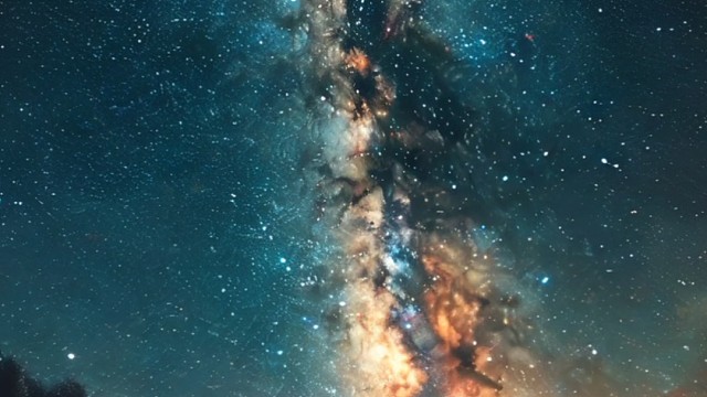 银河系心脏的秘密