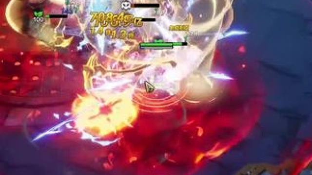 火炬之光无限Ss8低价g机20挑战/神威50/塔45#火炬之光无限 #新赛季SS8