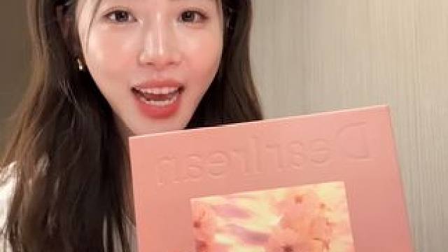 沉浸式白月光礼盒拆箱！里面居然这么多宝贝 #沐浴露 #身体乳 #身体素颜霜 #夏天必备