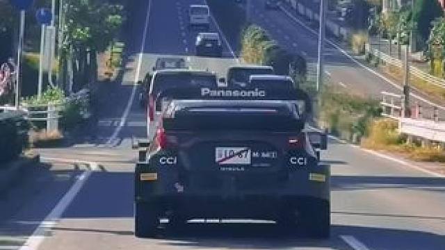 棱角分明的宽体设计搭配极具攻击性的尾翼造型，让这些车成为街头最耀眼的存在#wrc拉力赛