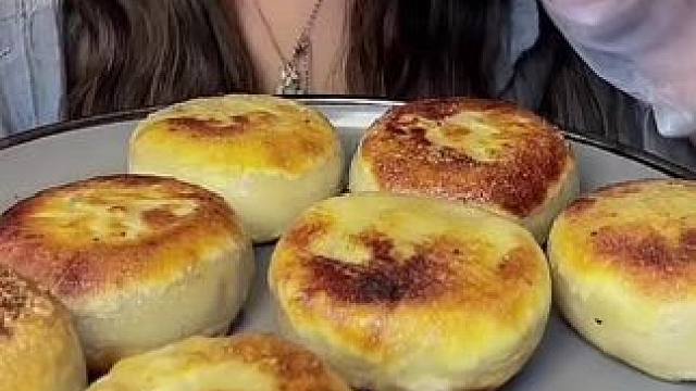 好吃的门钉肉饼#门钉肉饼北京