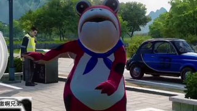 在阳朔开直播结果发生了车祸....#巅峰极速 #巅峰五一追星盛典 #巅峰新星缤纷巡游 #巅峰新星嘴强