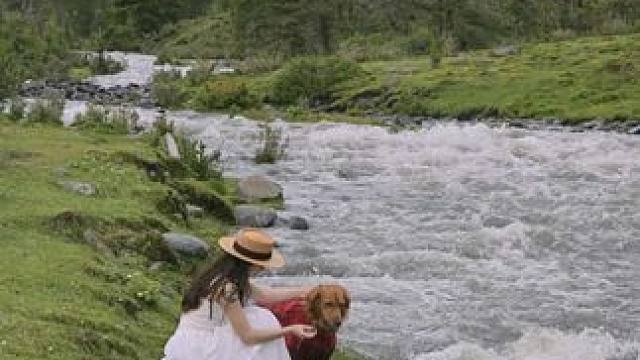 熬夜救星来袭！J C温感面膜助你重塑紧致V脸#JC塑颜温感面膜#JC自由之丘#不被定义的她#伊能静推