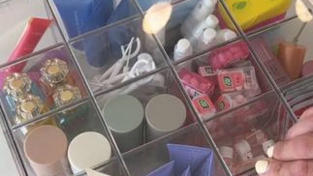 沉浸式收纳整理｜精致女人沉浸式整理迷你旅行用品vlog～✨☺️ 
#整理收纳 #强迫症治愈系 #整理