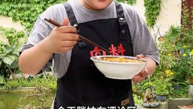 今天胖妹在评论区看到一个感动的故事，明天早上我也给妈妈煮一碗面，祝所有的母亲天天都快乐！#重庆小面 