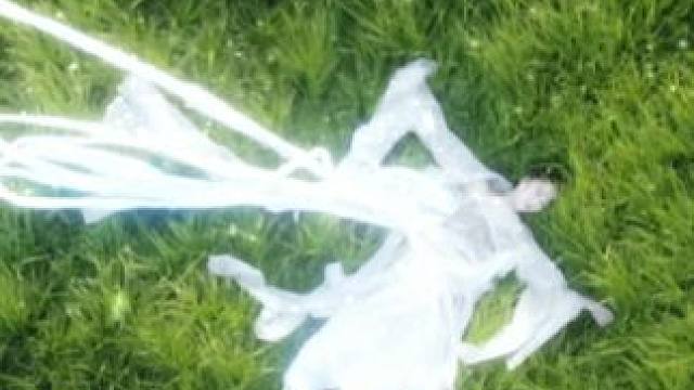 凌晨四点 我看到海棠花未眠 #舞蹈 #四点海棠花未眠 #氛围感