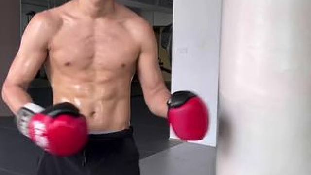 汗水在前，荣耀在后#拳力以赴 #怎么补硒