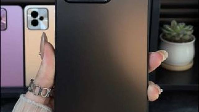 荣耀X60pro极光系列手机壳，电镀微磨砂背板，不沾指纹 #荣耀x60手机壳#荣耀x60gt手机壳#