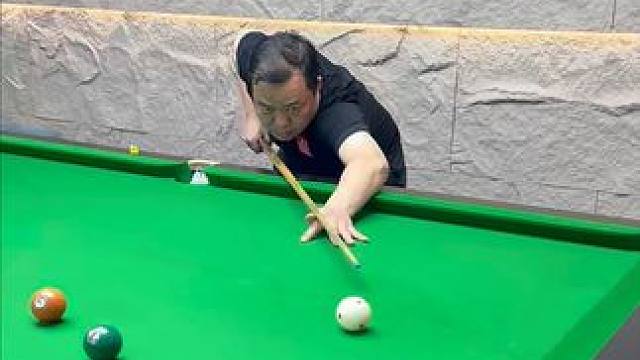 晚上八点唐老师直播间见 #台球 #台球教学 #台球技巧 #黑八 #清台