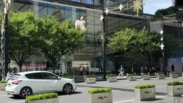 #applestore#杭州万象城 更好体验。