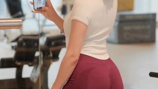 好久不拉！！ #力量女孩 #精神氮泵 #健身 #健身穿搭 #交出你的健身作业