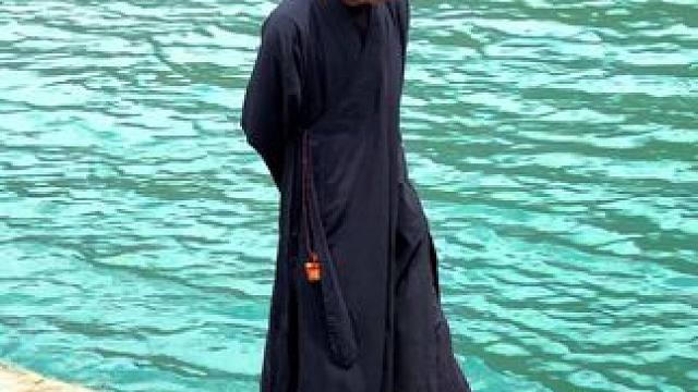 金沙江边吹吹风