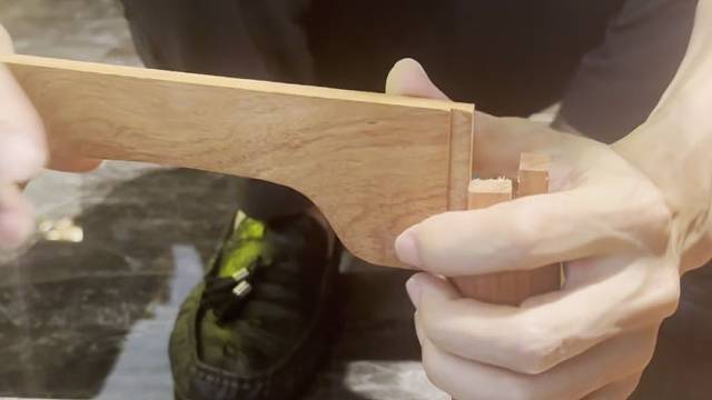 缅甸花梨小富贵凳