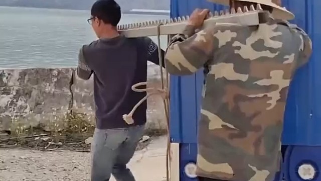 这是干什么的？