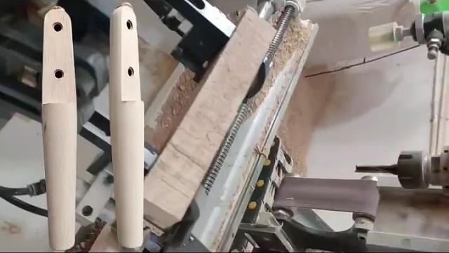 信之联木工车洗复合机