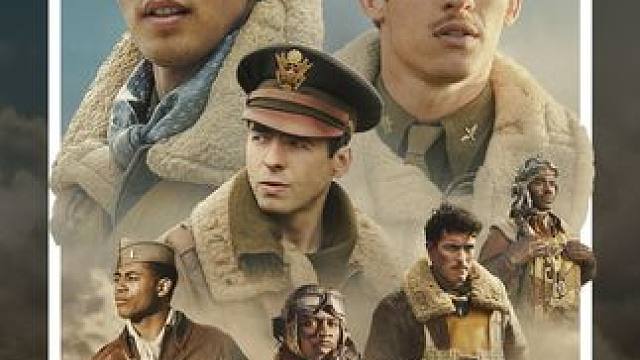 活不过25岁的天空！真实事件改编，一口气看完《空战群英》 #美剧解说