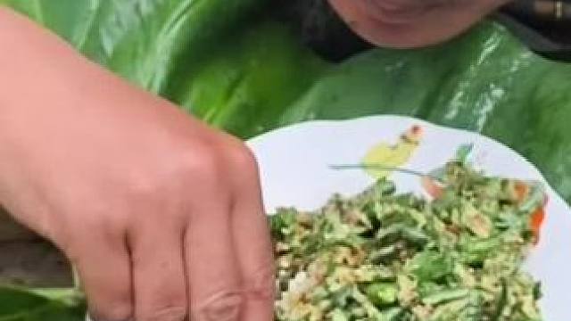 东南亚野菜哥 #东南亚美食 #我的乡村生活 #乡村守护人 #内容启发搜索