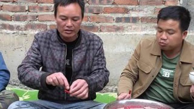 越南安叔 #东南亚美食 #我的乡村生活 #乡村守护人 #内容启发搜索 #越南生活