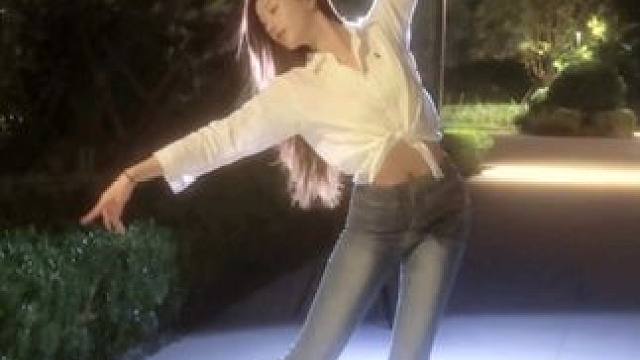 亲爱的你啊 我们好久没见 有没有长大一点 #舞蹈