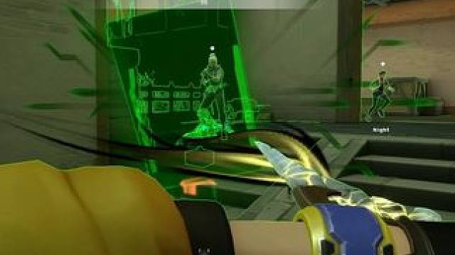 五排魅力时刻~ #无畏契约