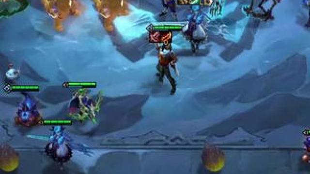 可恶的三星提莫…#云顶之弈 #金铲铲之战