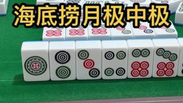 海底捞月极中极 #是时候展现真正的技术了 #我的日常生活 #原创视频 #创作者扶持计划