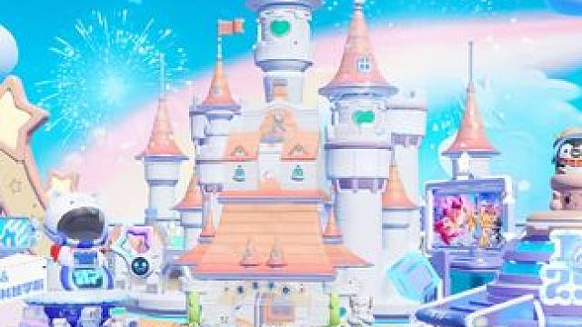 快带上你的录取通知来星宝学院～这里能实现你所有神奇梦想哦～星搭子集合！#元梦之星 #元梦之星超能学园