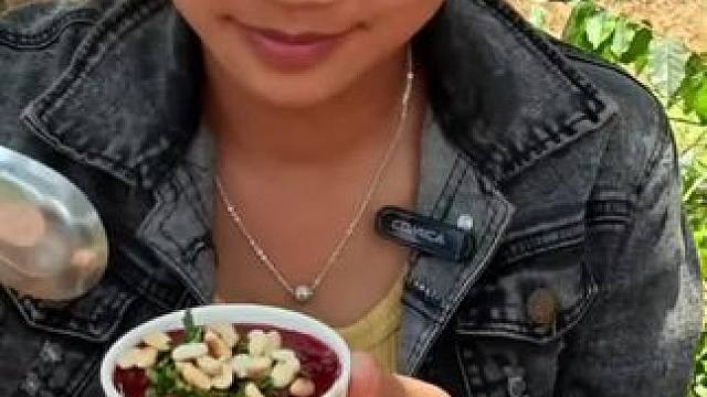 越南女孩 #东南亚美食 #我的乡村生活 #乡村守护人 #内容启发搜索 #越南生活