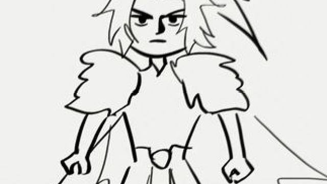 来自玩家“混的岳”投稿 #永劫无间手游  #永劫无间手游天骄赛季 #岳山