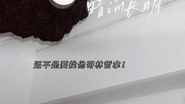 “没人受得了你这样！” #暗河长明 #配音