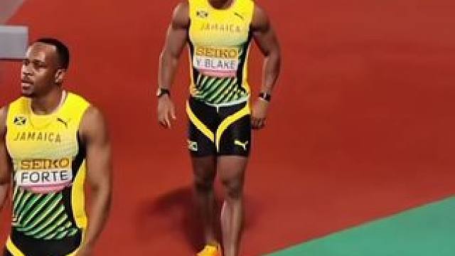 曾经的短跑王国真的一去不复返了吗？ #牙买加 #接力