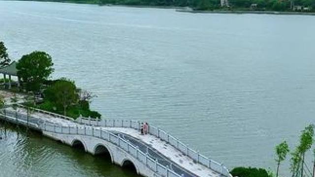 广州增城小西湖，荔湖公园钓鱼露营遛弯桨板全免费！#广州露营 #露营 #钓鱼 #深圳露营 #东莞露营