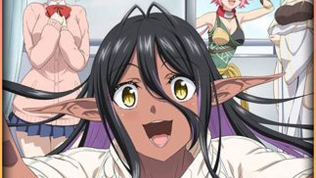 婴儿开屏暴击 精灵带了一天婴儿都没带明白就想再生十个 #二次元 #日漫 #四月新番 #动漫解说 #内