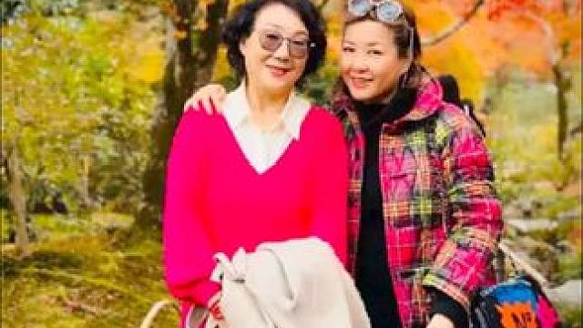 #韦唯李静聊更年期疼痛 妈妈们在成为妈妈之前 也都是一个可爱的女孩子啊！#李静希望妈妈自私一点 #母