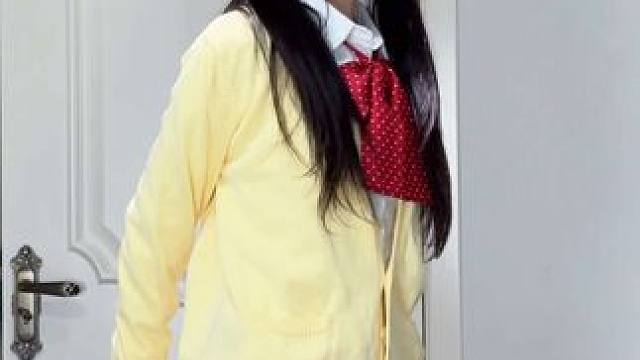 来个jk版变装 #开始挑战ian进行曲 #bassdownlow #hearts2hearts #变