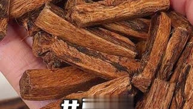 槟榔吃多了就尝尝这个葛根，淡淡的奶香味，越嚼越香！#葛根 #润喉 #口感清香