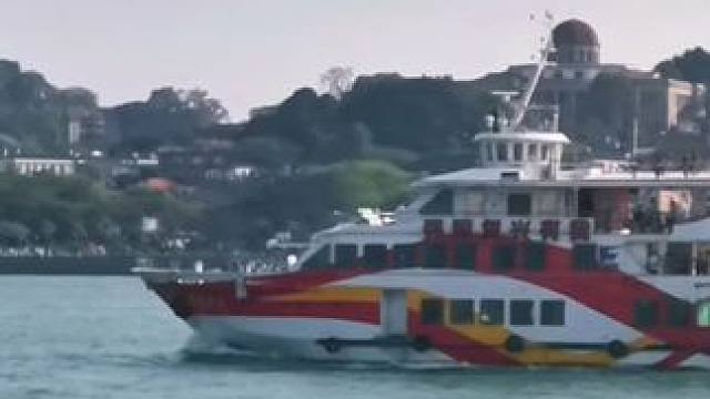 厦门风景美！#手机摄影 #鼓浪屿。