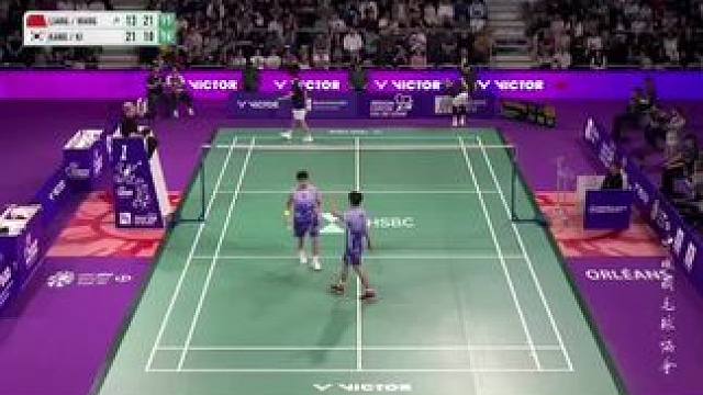 #男双#梁王组合#国羽