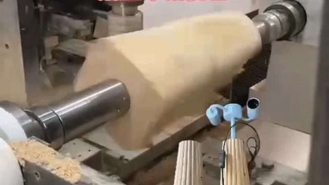 信之联数控机械厂家！木工车铣复合机 #数控车床  #自动化设备