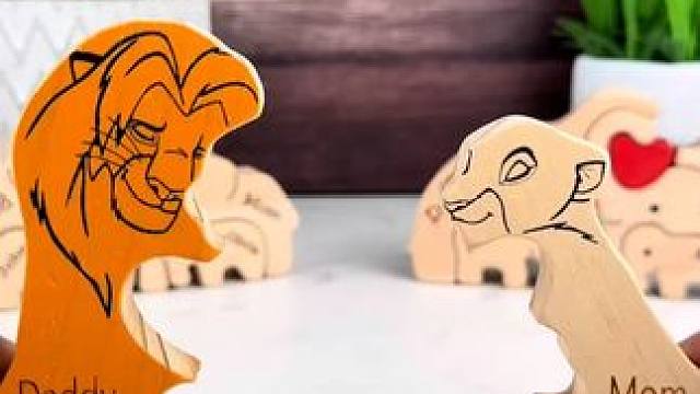 一家子整整齐齐的~~ #玩个很新的东西