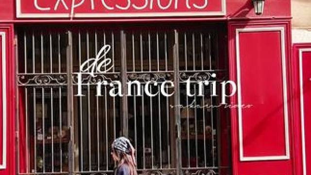 要么搞钱，要么旅行，要么躺平，总有一个要在路上吧 #法国旅游#南法 #旅行推荐官