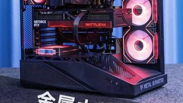 第一视角装机分享 装机佬的日常翻车？小小失误不是问题吧#第一视角 #DIY电脑 #组装电脑 #显卡 